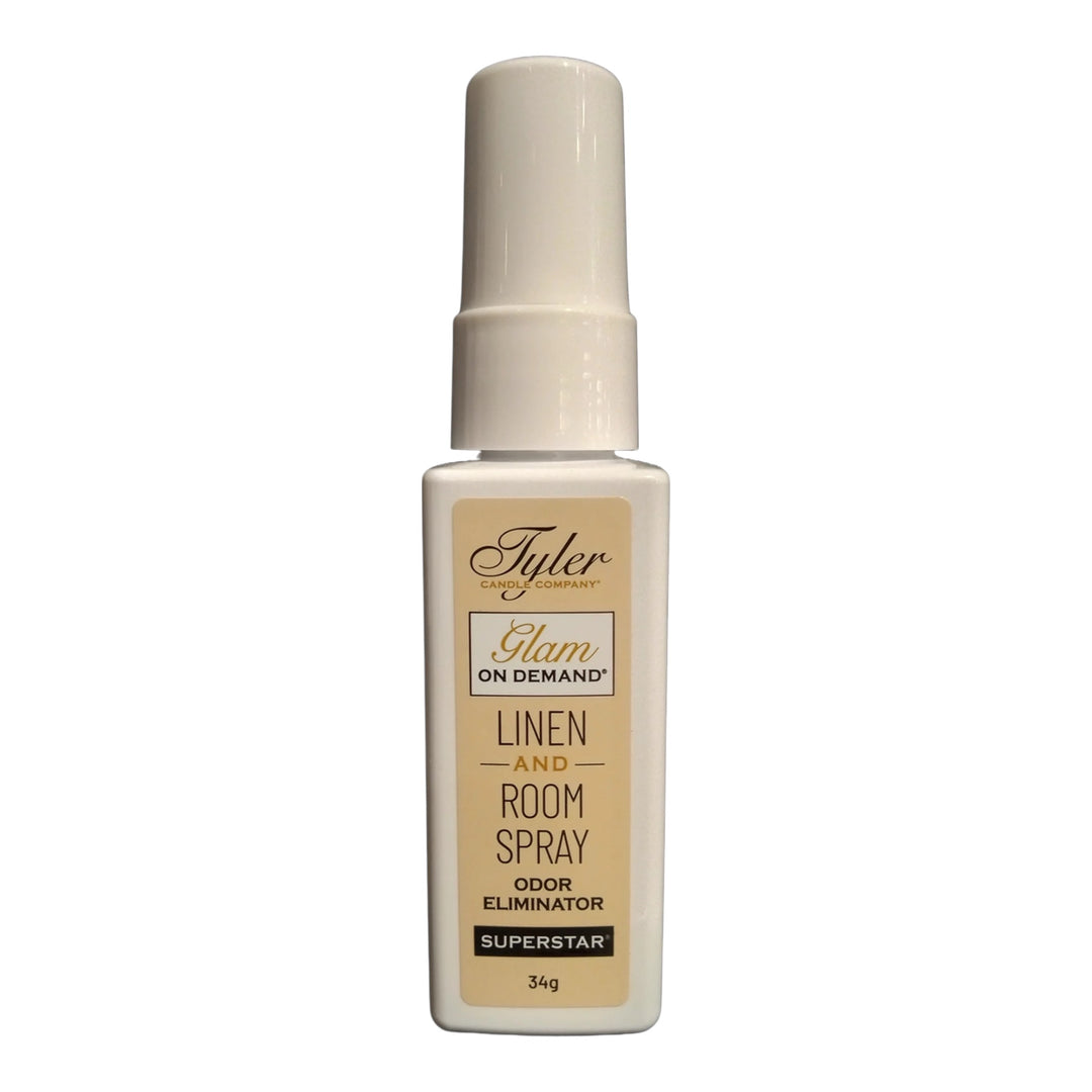 Tyler Glam On Demand Linen and Room Spray