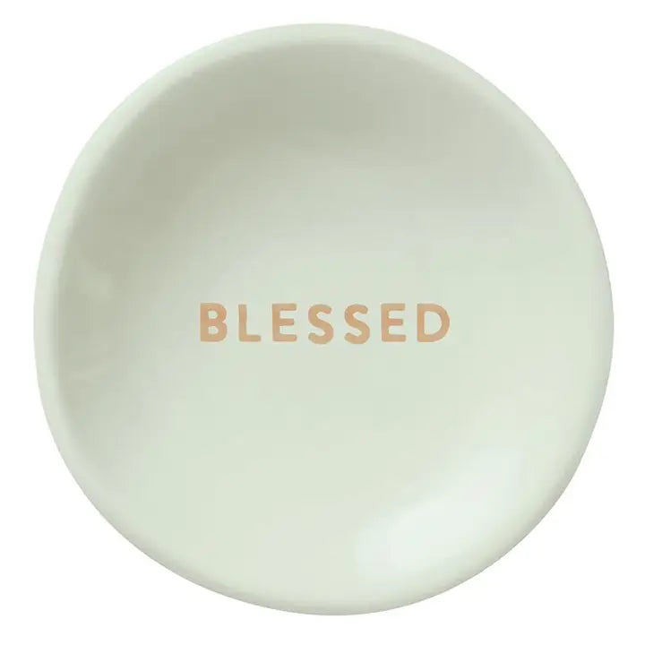 Holiday Stud Earrings & Trinket Tray Sets