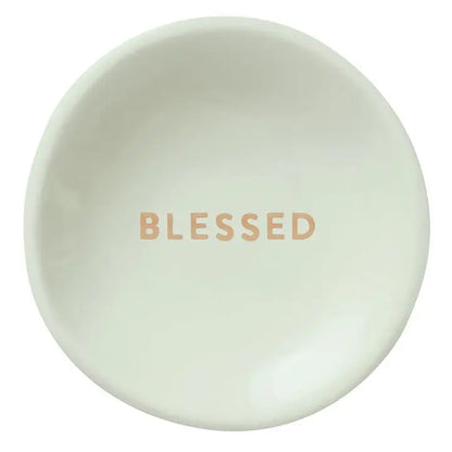 Holiday Stud Earrings & Trinket Tray Sets