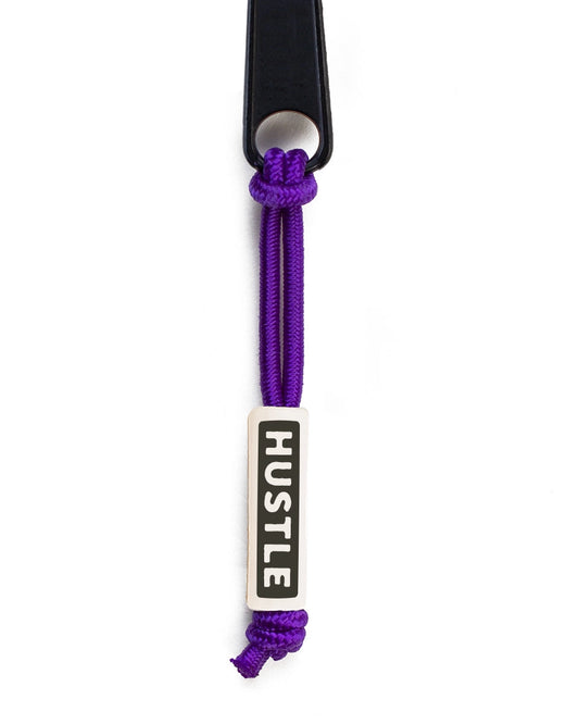 Hustle - Loco Zipper Tag