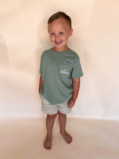 Youth Hunting Buddy Tee