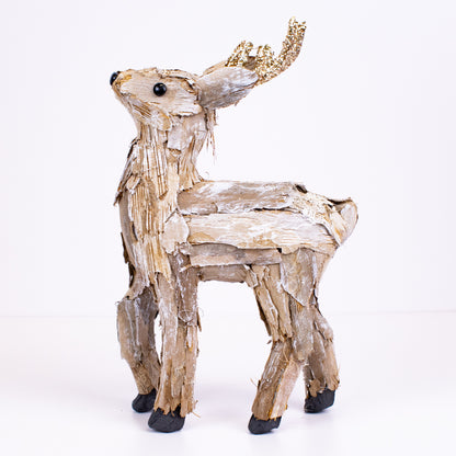 Emmett Deer Natural/Cream