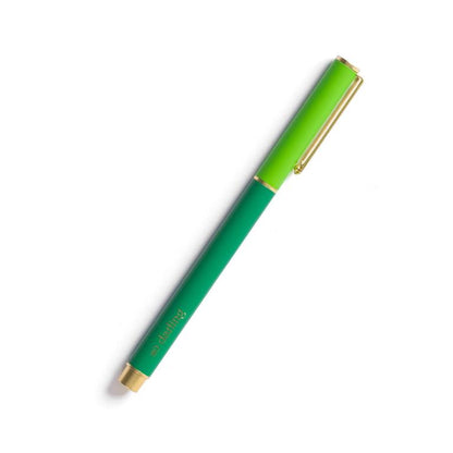 Snap Cap Colorblock Pen