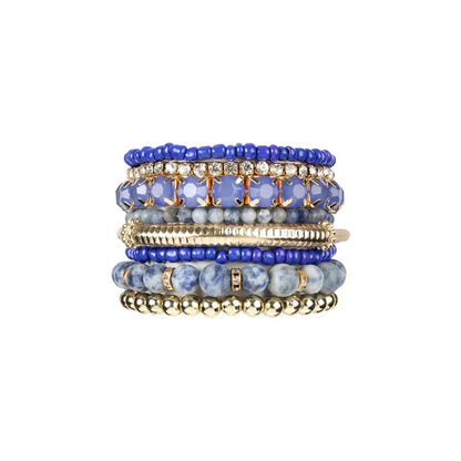 Stackable Beads Bracelet