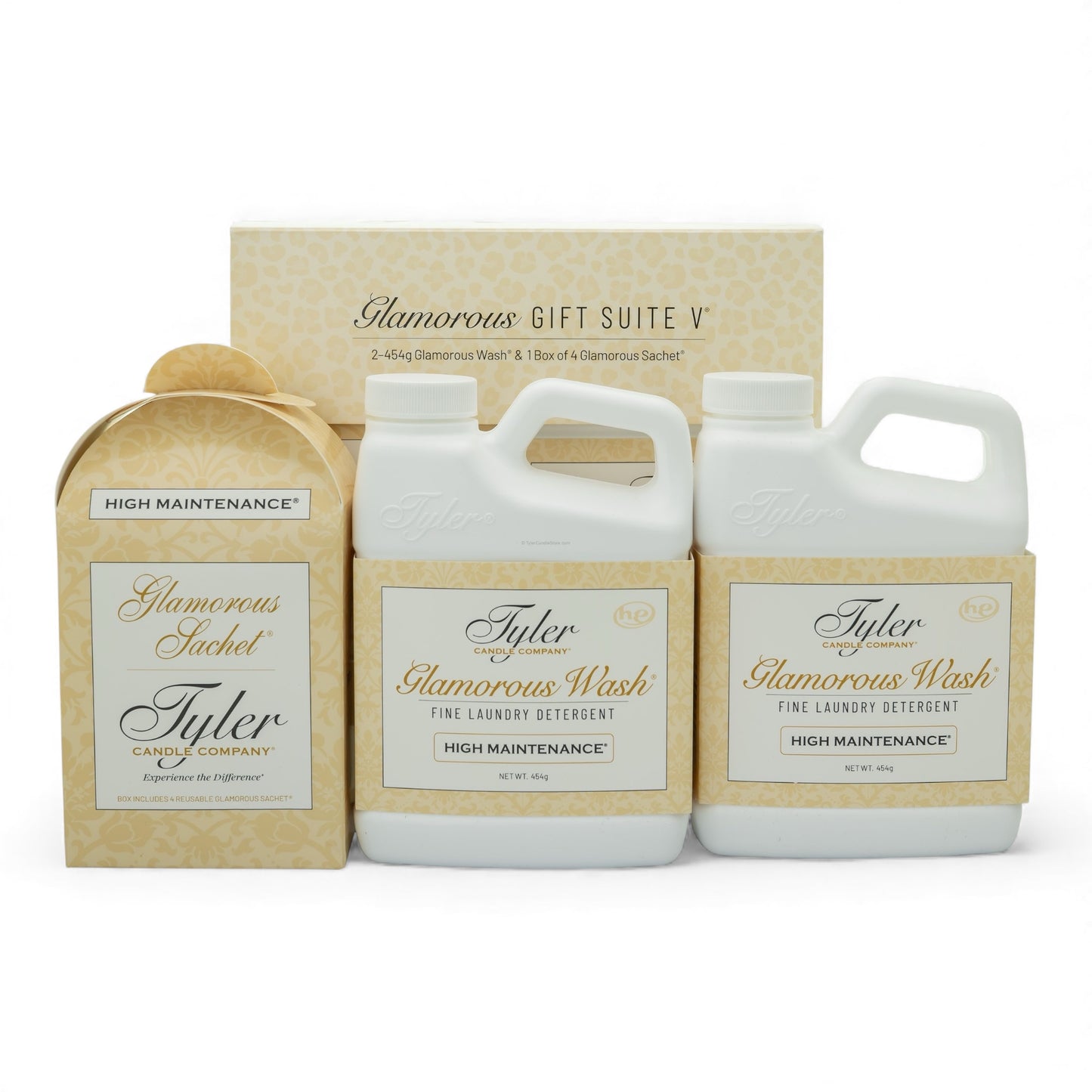 Tyler Candle Glamorous Gift Suite V