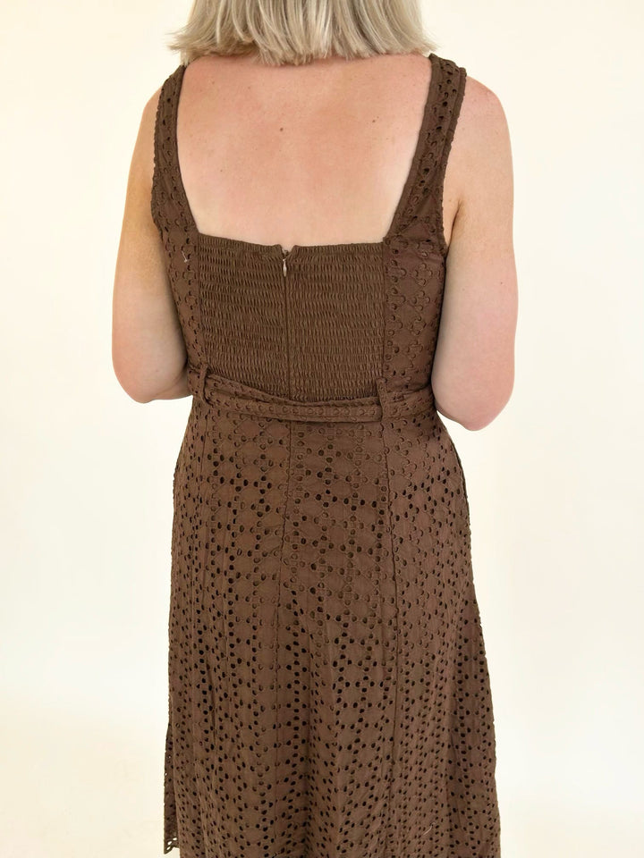 Back view of the women&