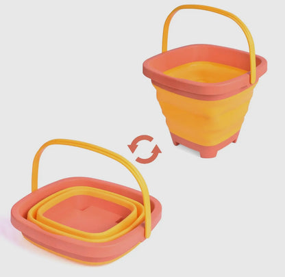 Collapsible Sand Buckets