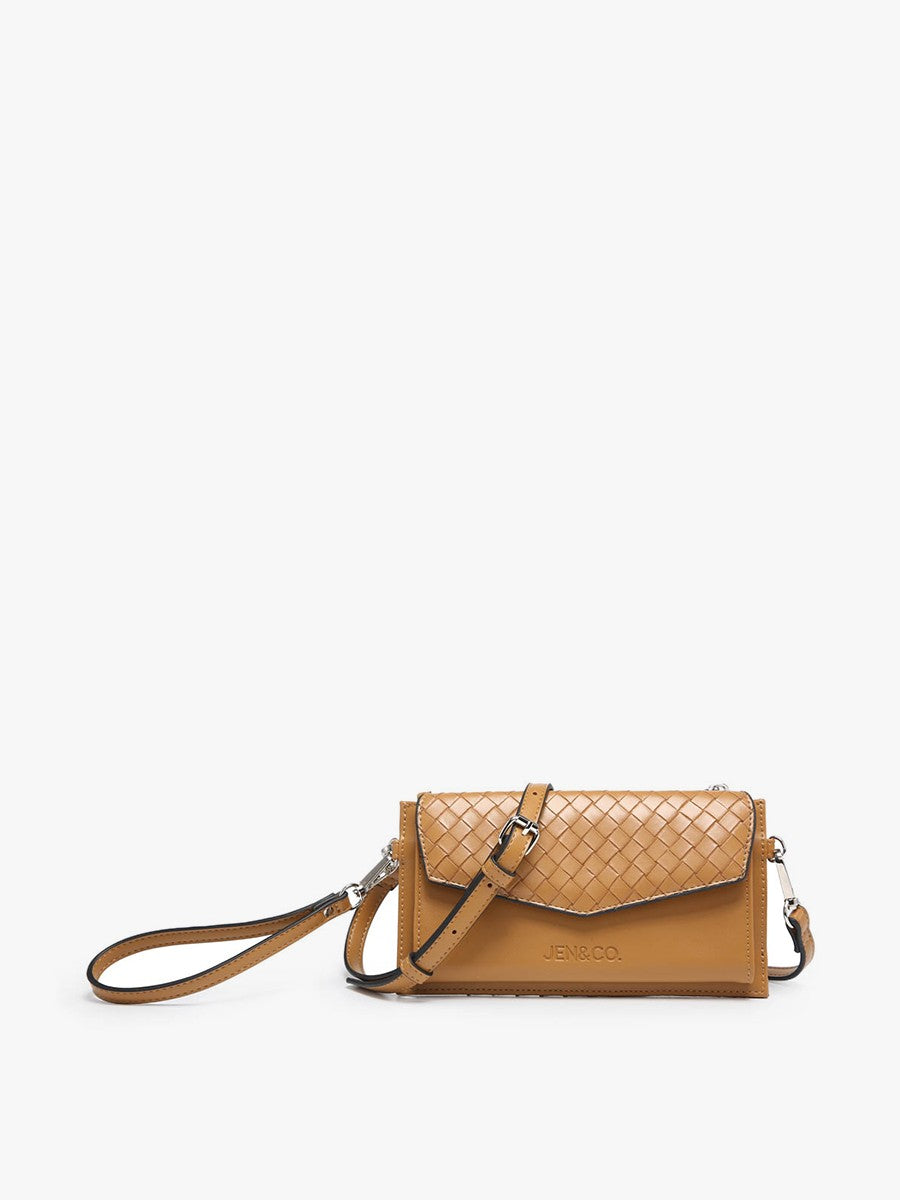 Elle Wallet Crossbody