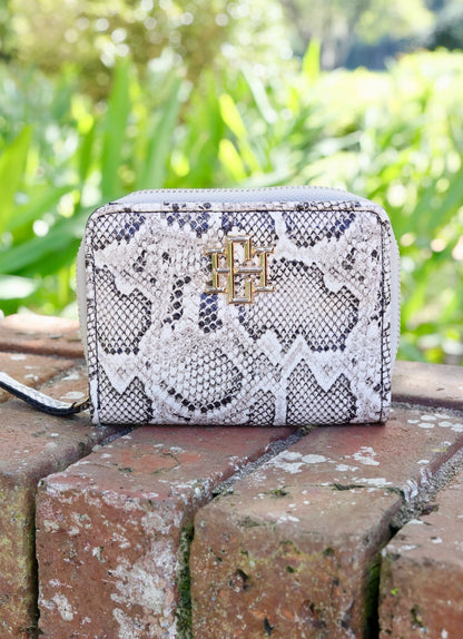 Nadine Zippered Wallet