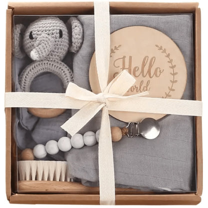 Welcome Baby Gift Set