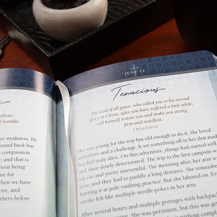 A Daily Word For Men (Devotional, Father&