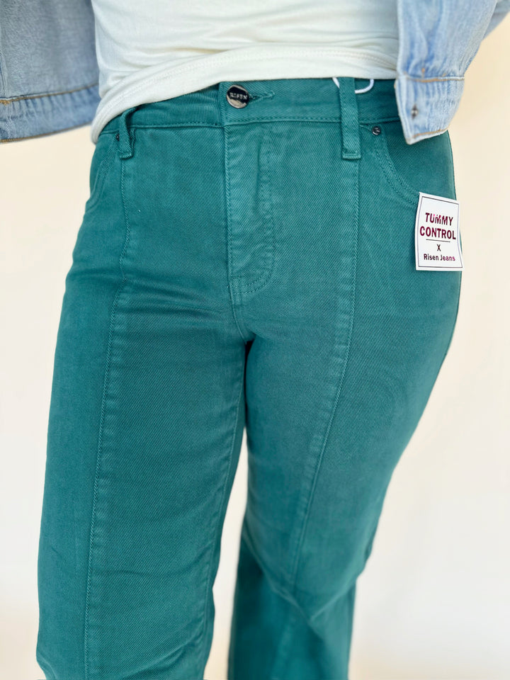 Elyra Tummy Control Pants