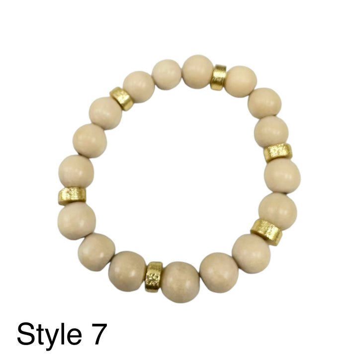 Build Your Own Bracelet Stack