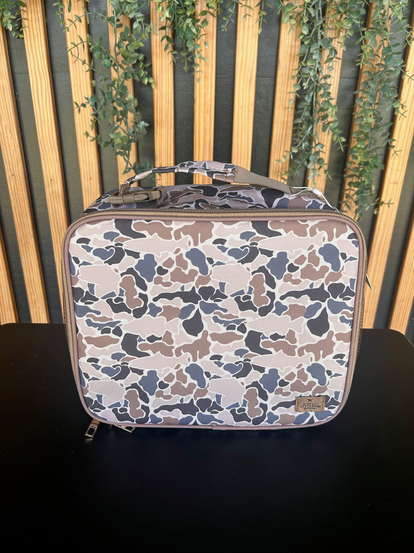 Zevah School Lunch Bag
