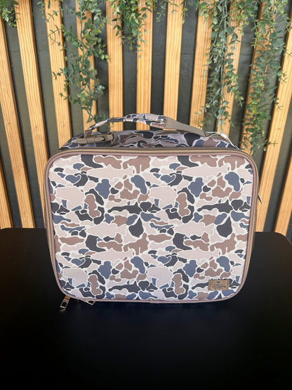 Zevah School Lunch Bag