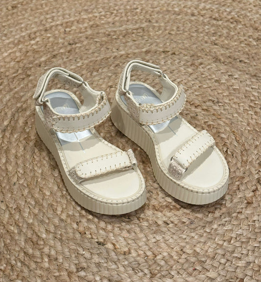 DARCY Platform Sandals
