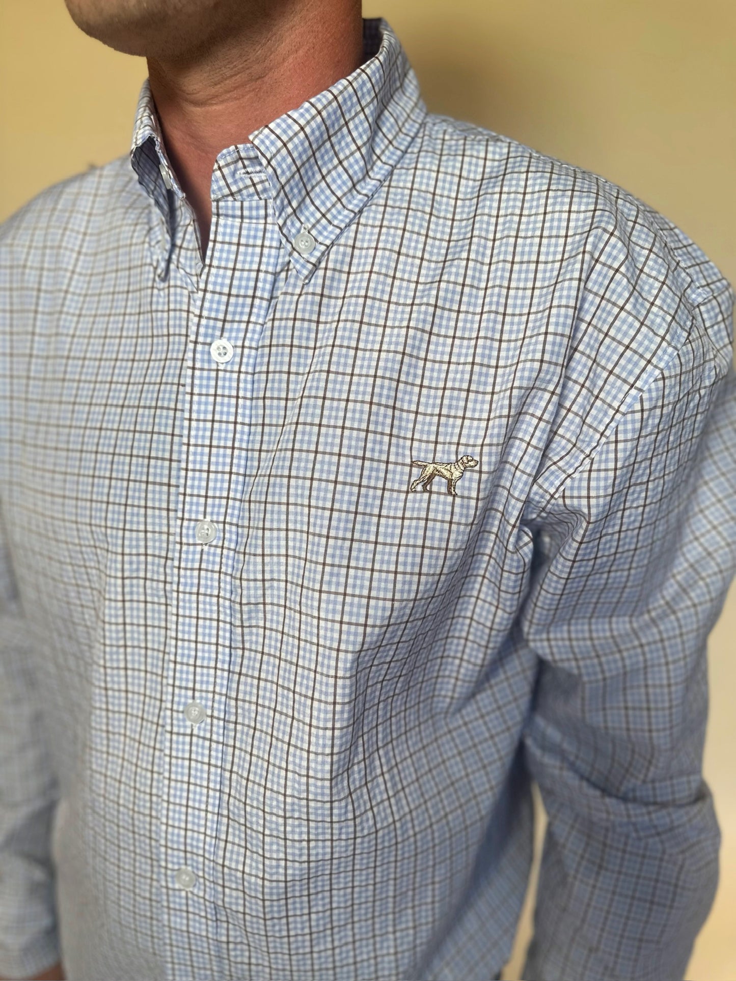 Fieldstone Mason Button Down