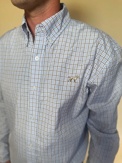 Fieldstone Mason Button Down