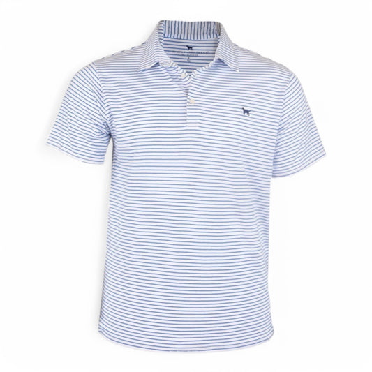 Simply Southern Stripe Polo