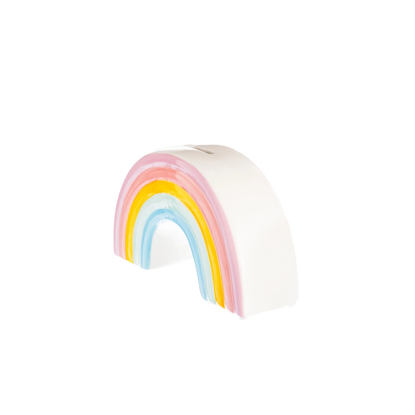 Ceramic Rainbow Bank