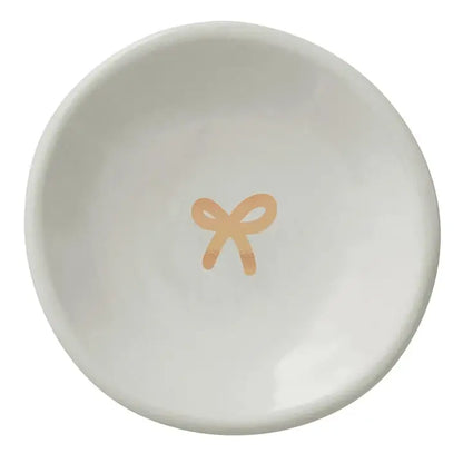 Holiday Stud Earrings & Trinket Tray Sets