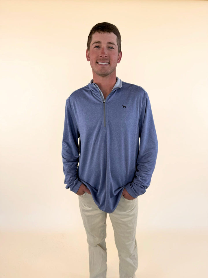 The Everyday Performance Quarter Zip