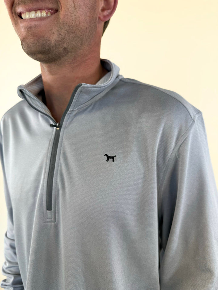 The Everyday Performance Quarter Zip