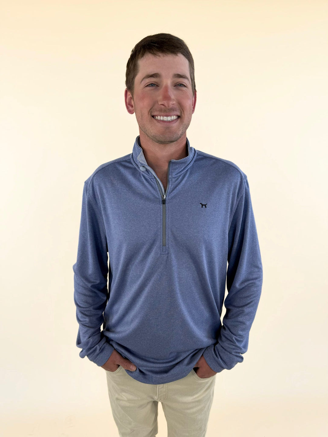 The Everyday Performance Quarter Zip