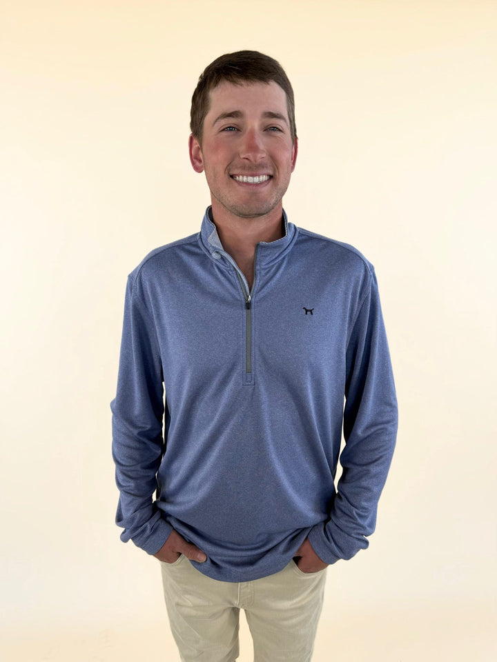 The Everyday Performance Quarter Zip