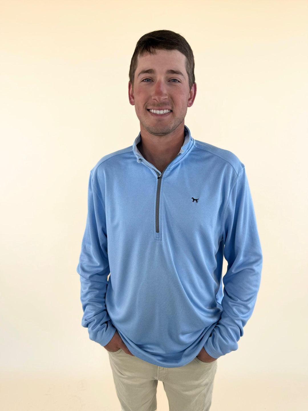 The Everyday Performance Quarter Zip