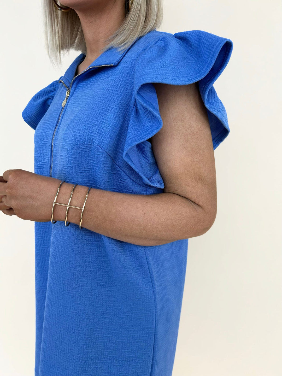 Paige Textured Dress