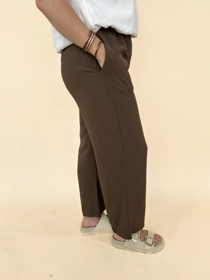 Maya Flowy Wide Leg Pant