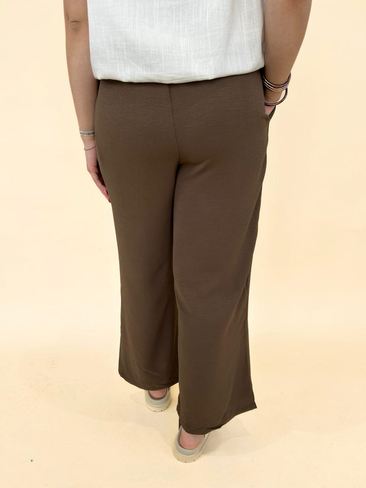 Maya Flowy Wide Leg Pant