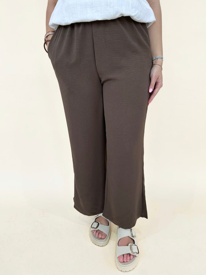 Maya Flowy Wide Leg Pant