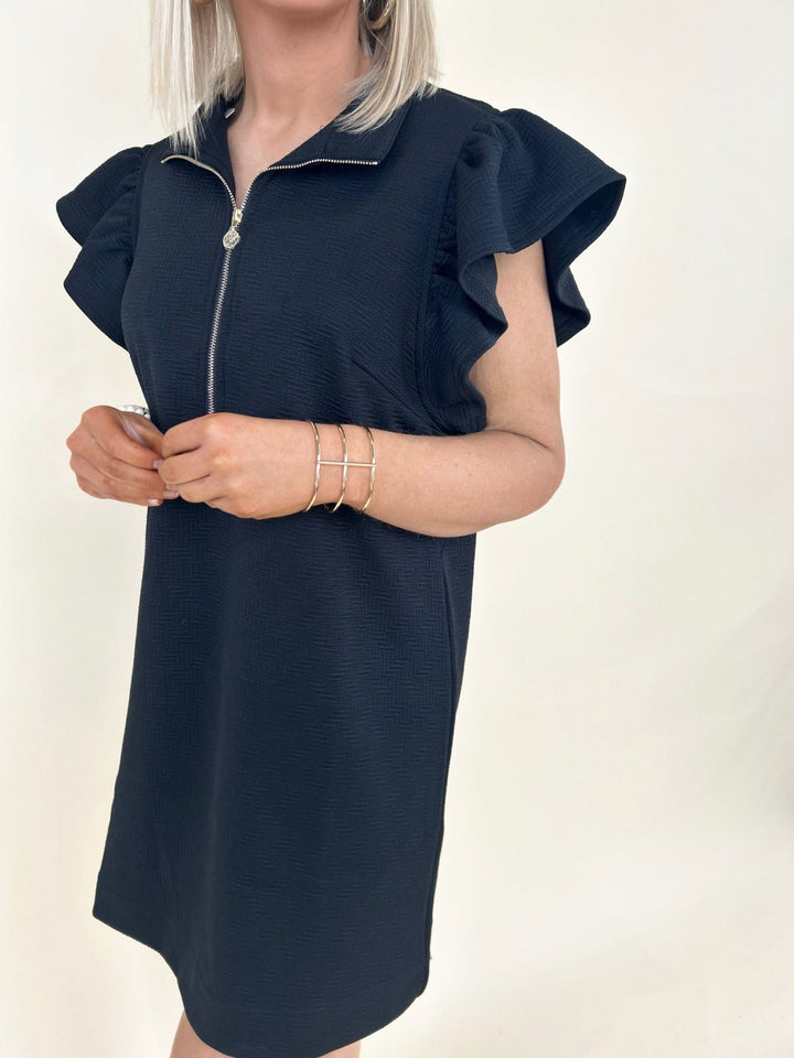 Paige Textured Dress