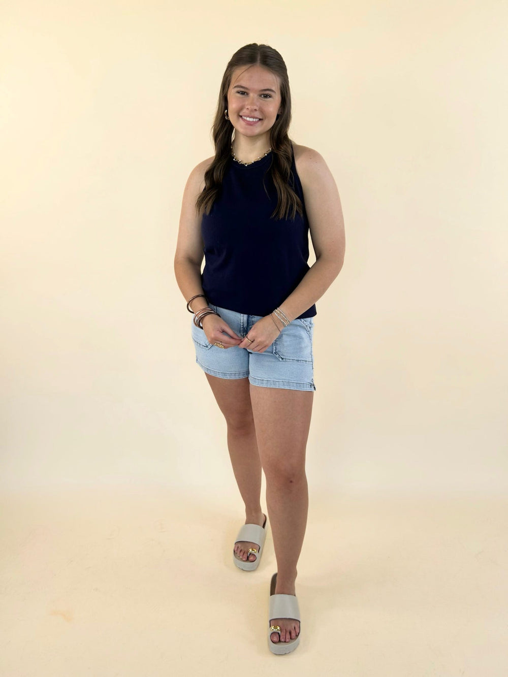 Veda Heavenly-Luxe Tank