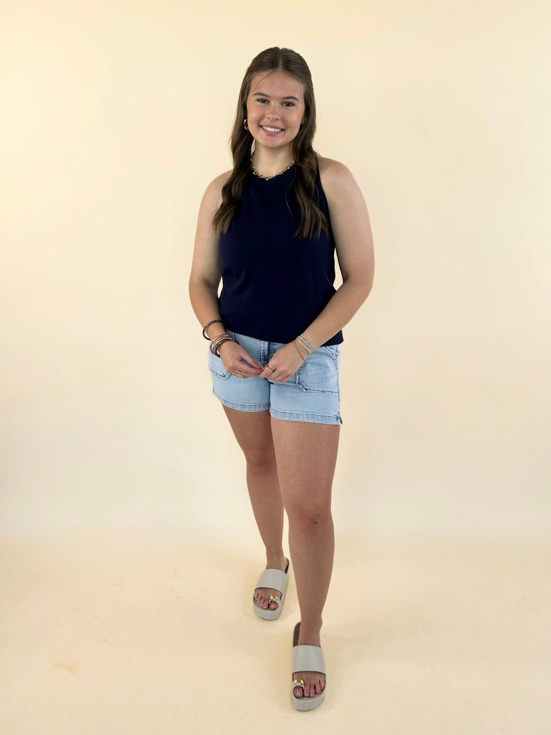 Veda Heavenly-Luxe Tank