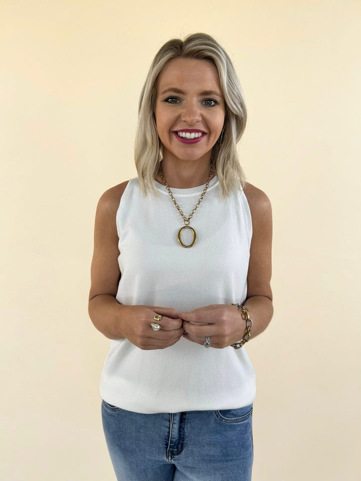 Veda Heavenly-Luxe Tank