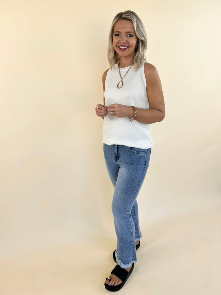Veda Heavenly-Luxe Tank