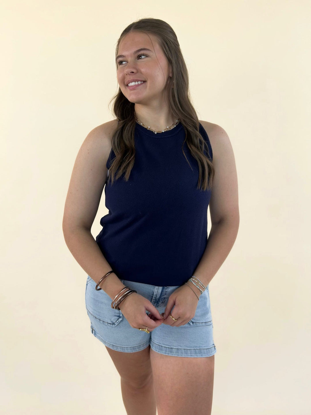 Veda Heavenly-Luxe Tank
