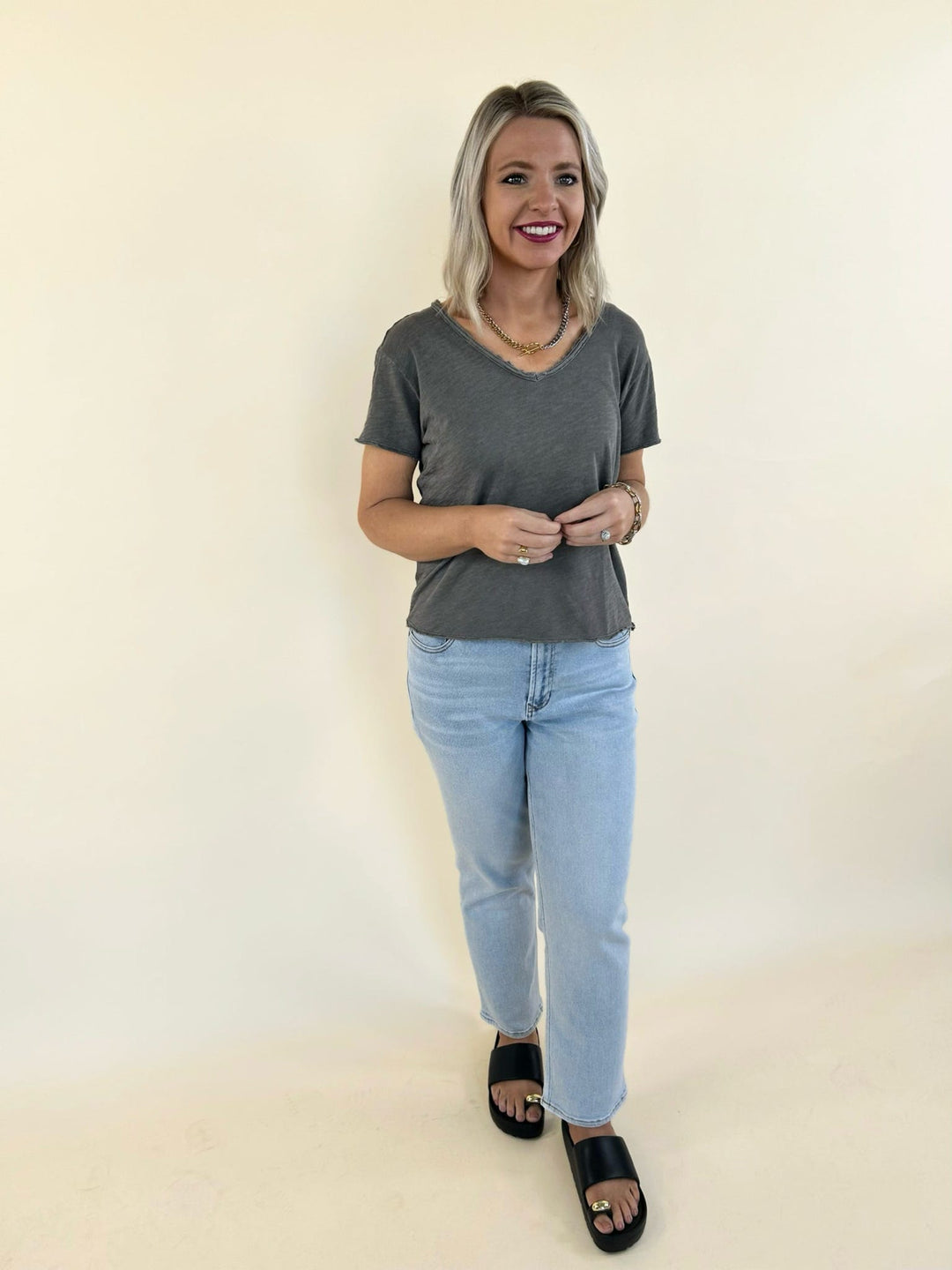 Dear John Vanya Tee