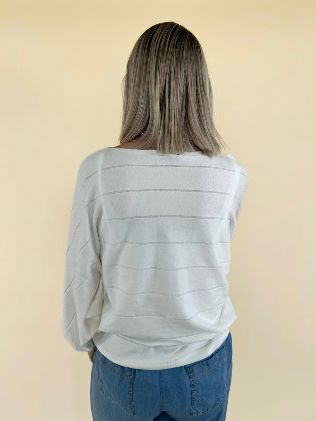 Whitney Lightweight Heavenly-Luxe Sweater