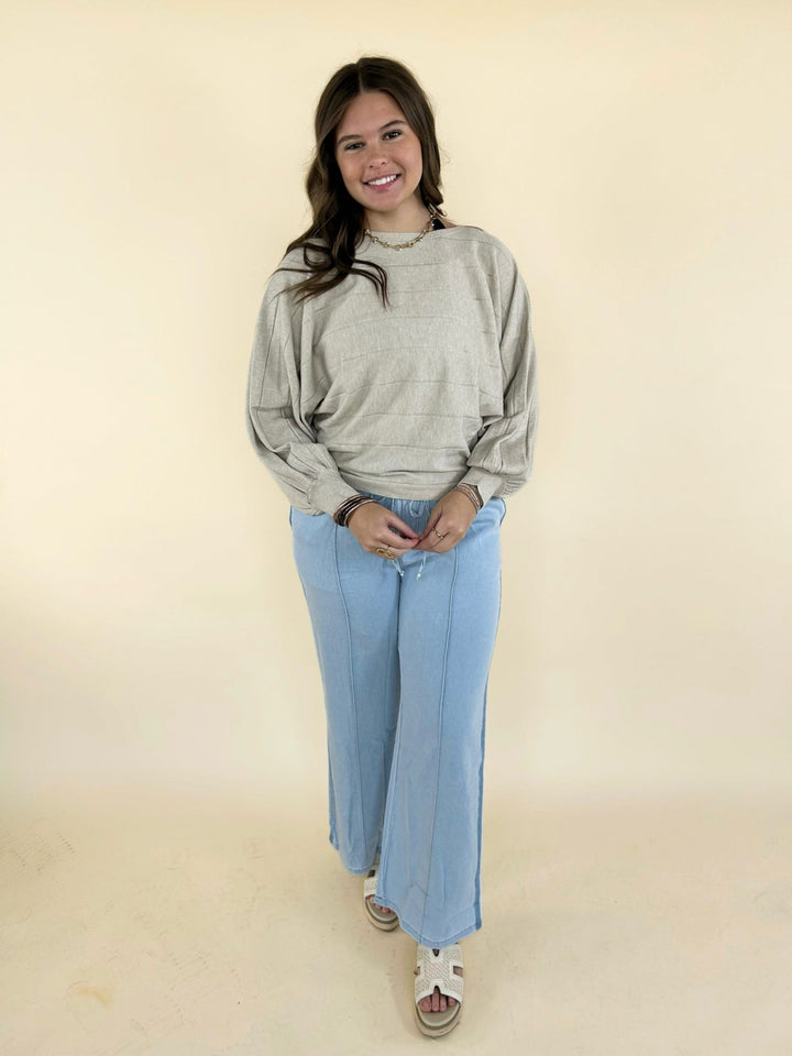 Whitney Lightweight Heavenly-Luxe Sweater