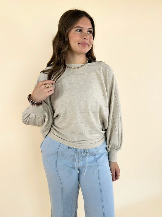 Whitney Lightweight Heavenly-Luxe Sweater
