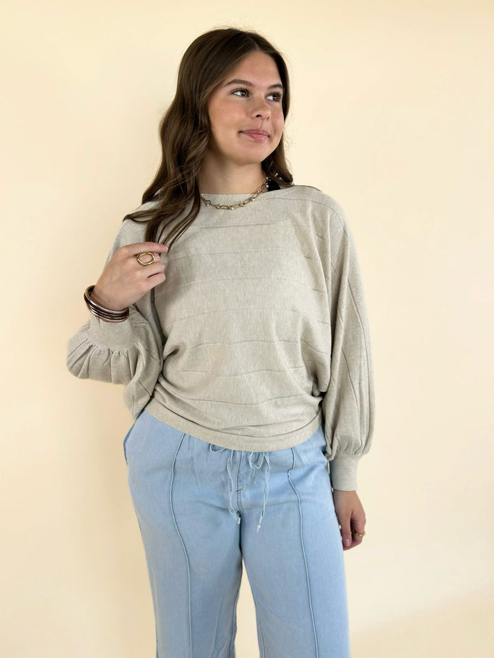 Whitney Lightweight Heavenly-Luxe Sweater