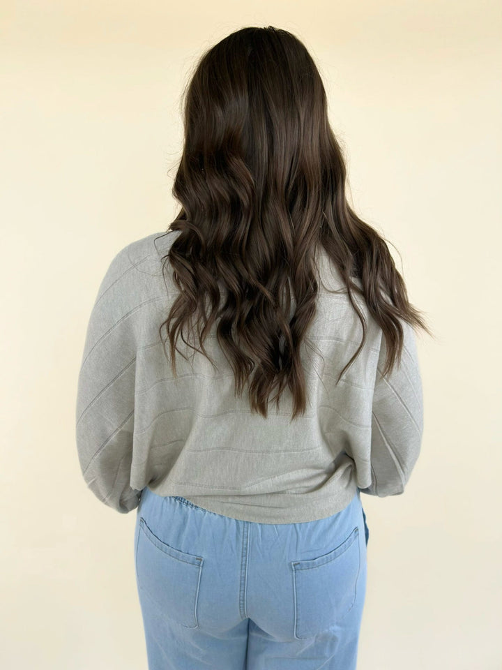 Whitney Lightweight Heavenly-Luxe Sweater