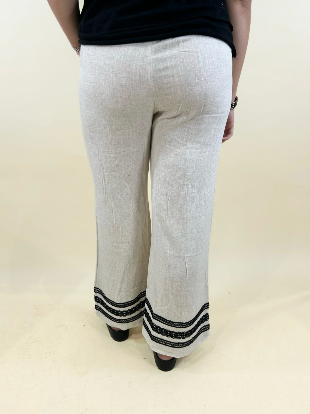 Isabelle Linen Pant