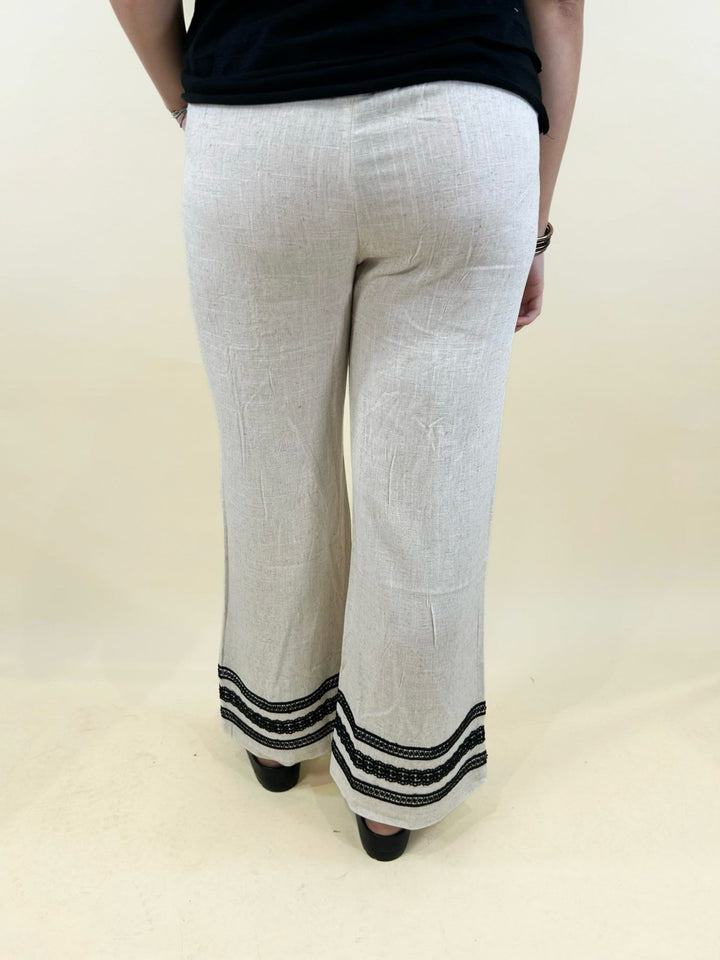 Isabelle Linen Pant