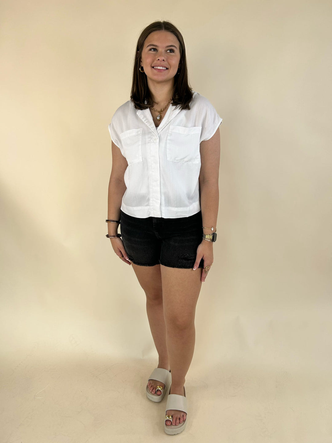 Dear John Jullian Shorts