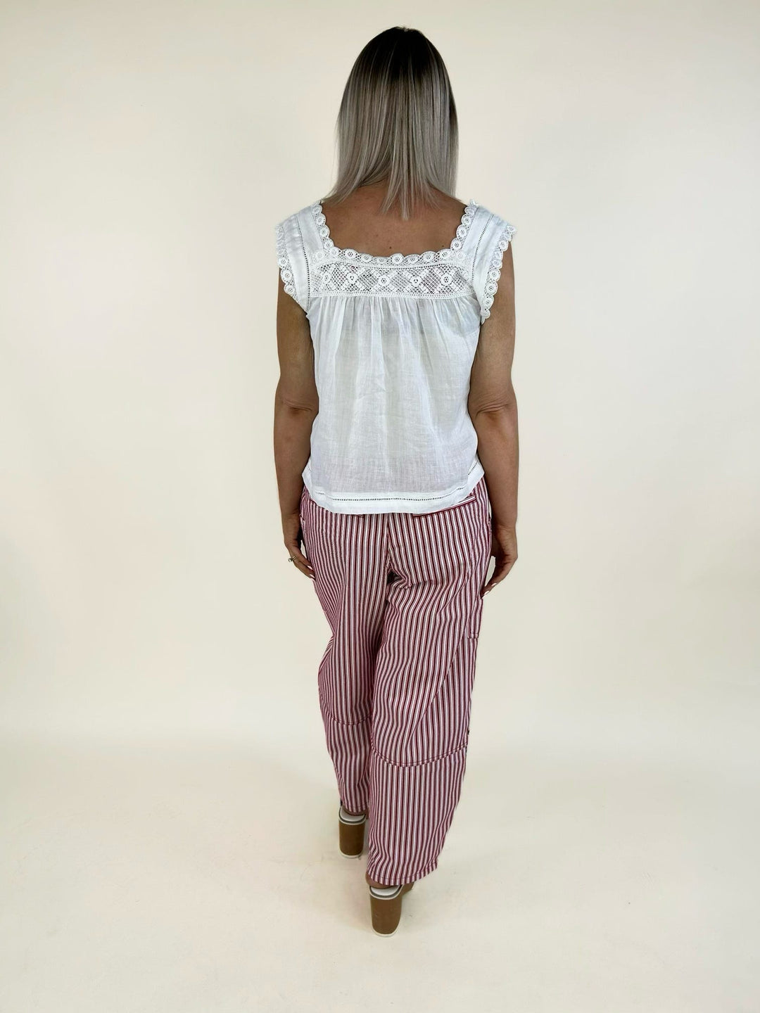 Dear John Una Top